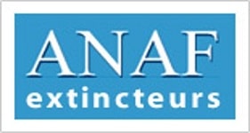 logo anaf extincteur