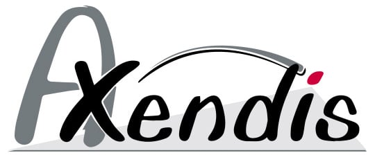 Axendis alarme incendie logo
