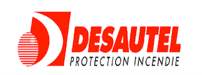 logo DESAUTEL fabricant extincteur