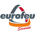 logo EUROFEU fabricant extincteur