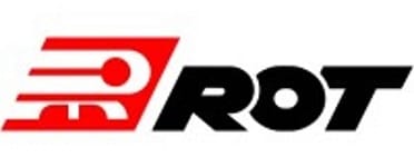 logo de ROT fabricant extincteur