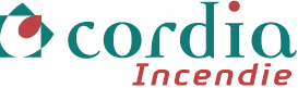 Cordia materiel securite incendie logo