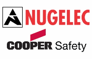 nugelec materiel alarme incendie logo
